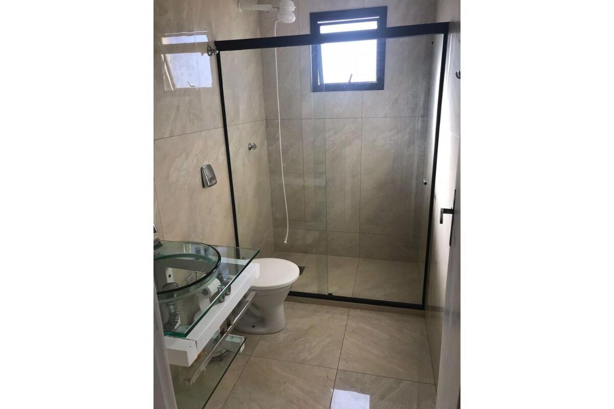Guarapari Praia - Cobertura 6 Quartos Com Piscina E Churrasqueira Exteriör bild