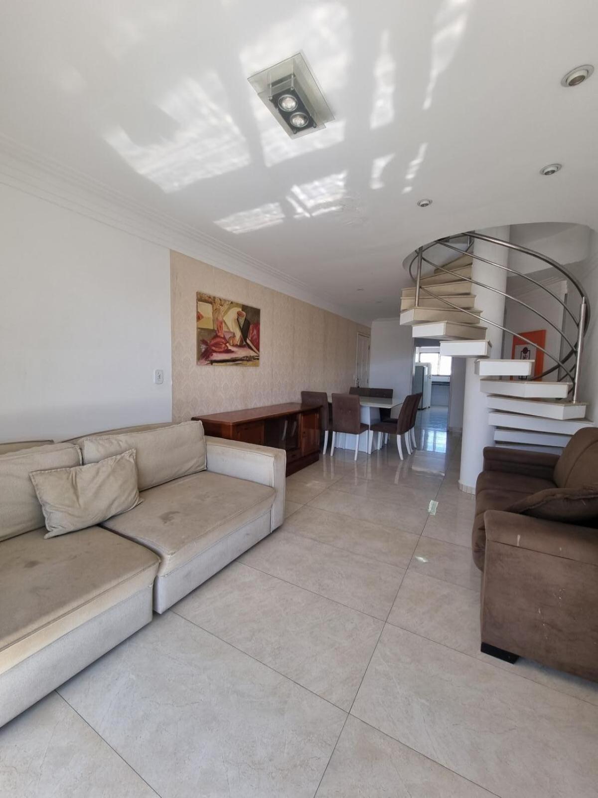 Guarapari Praia - Cobertura 6 Quartos Com Piscina E Churrasqueira Exteriör bild