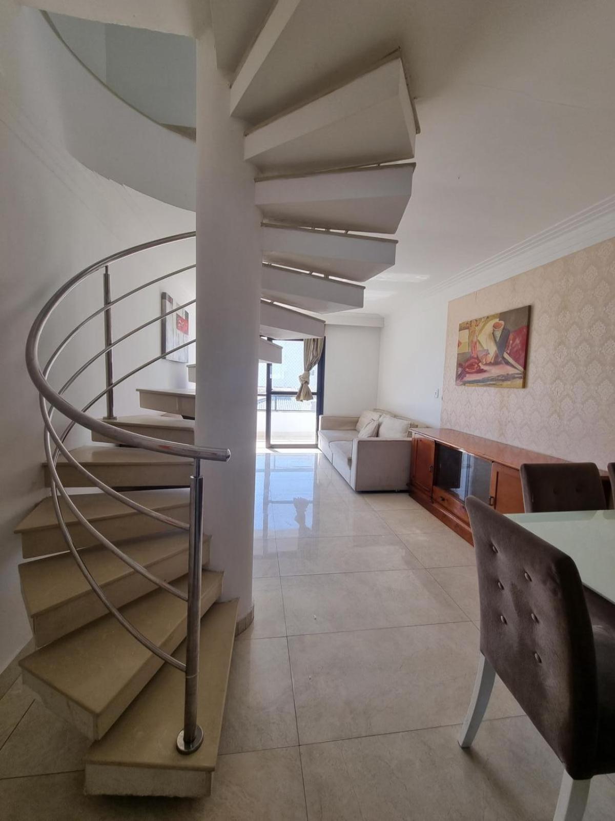 Guarapari Praia - Cobertura 6 Quartos Com Piscina E Churrasqueira Exteriör bild