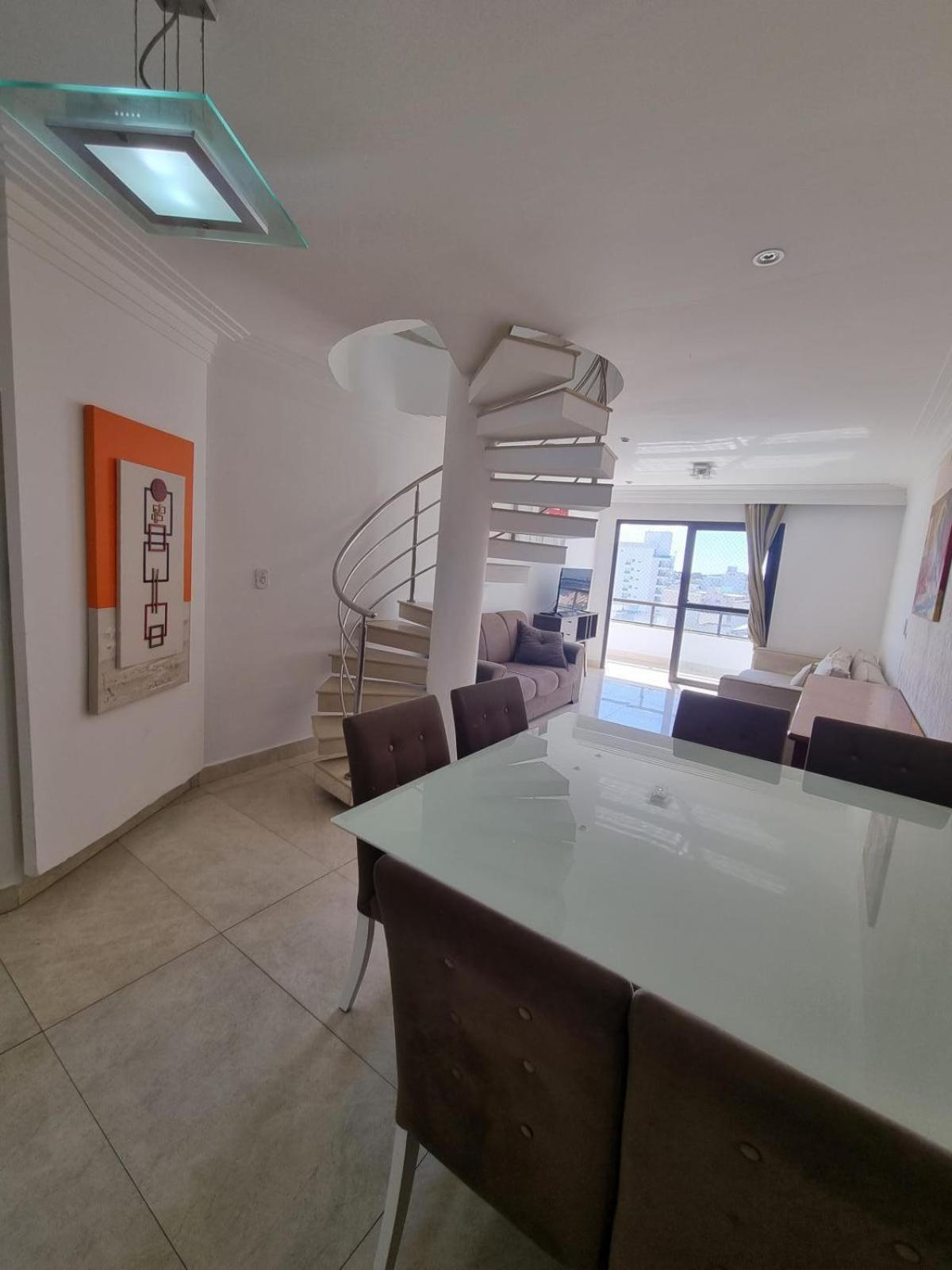 Guarapari Praia - Cobertura 6 Quartos Com Piscina E Churrasqueira Exteriör bild