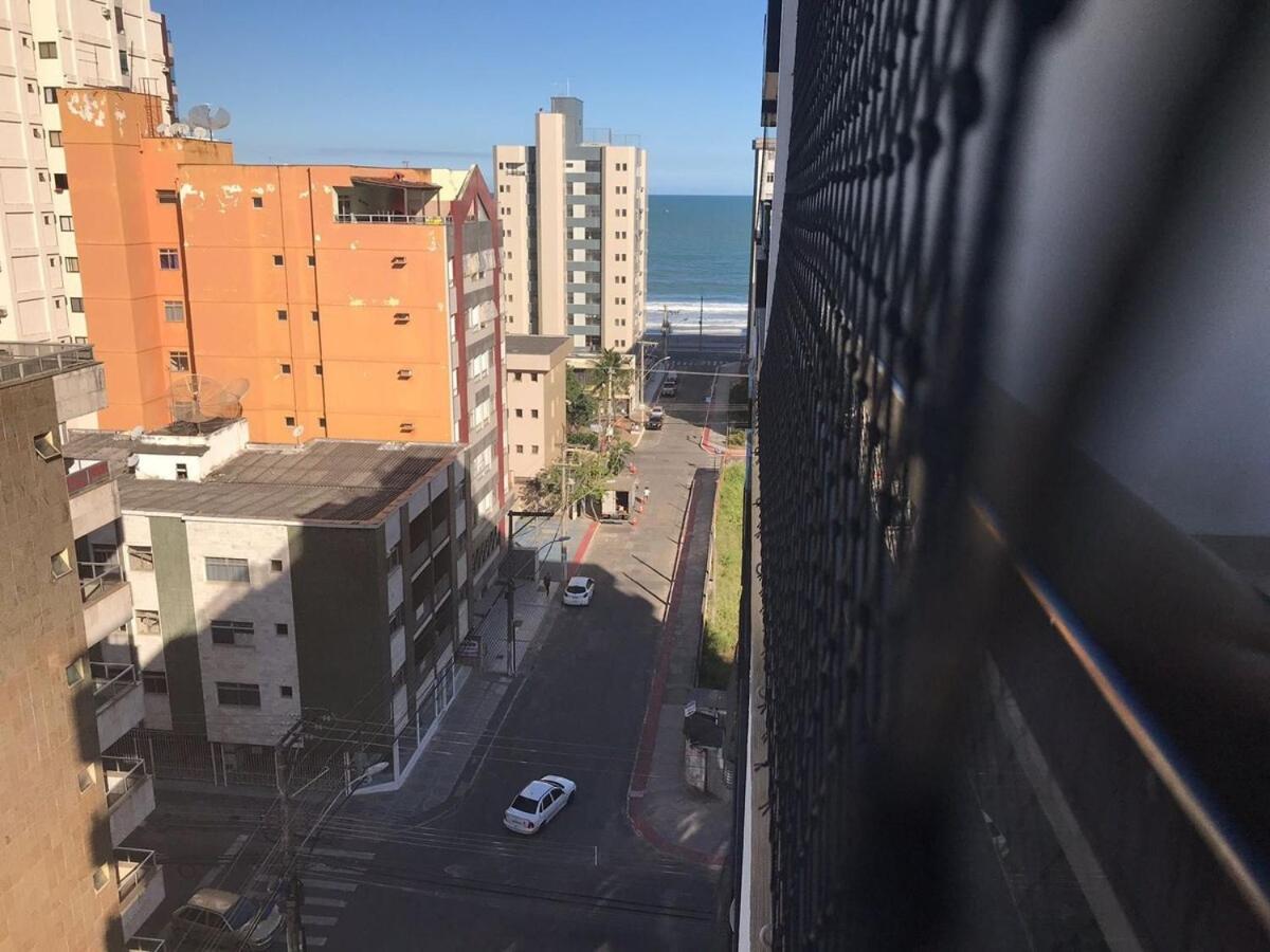 Guarapari Praia - Cobertura 6 Quartos Com Piscina E Churrasqueira Exteriör bild