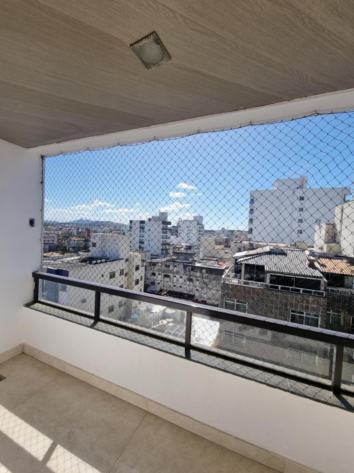 Guarapari Praia - Cobertura 6 Quartos Com Piscina E Churrasqueira Exteriör bild
