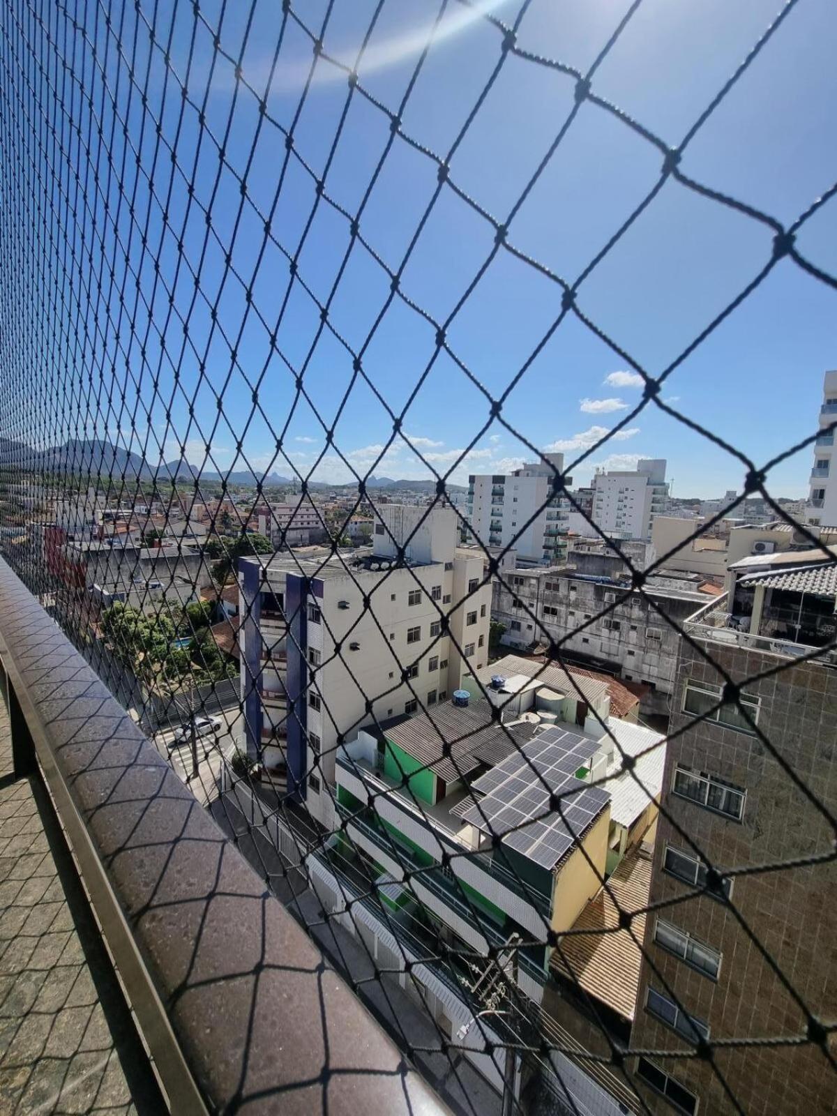 Guarapari Praia - Cobertura 6 Quartos Com Piscina E Churrasqueira Exteriör bild