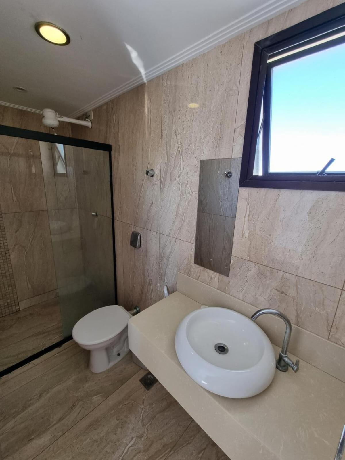 Guarapari Praia - Cobertura 6 Quartos Com Piscina E Churrasqueira Exteriör bild