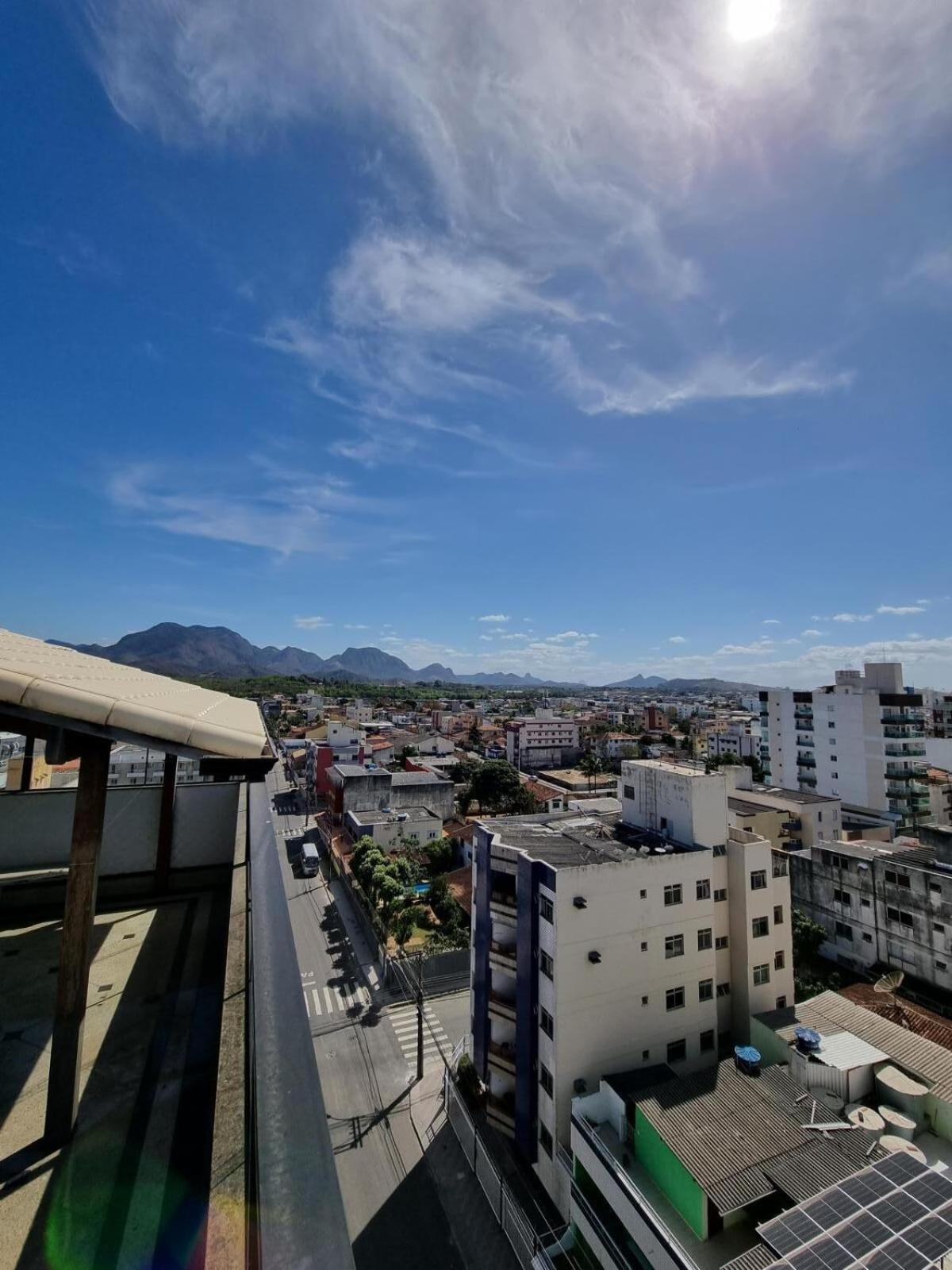 Guarapari Praia - Cobertura 6 Quartos Com Piscina E Churrasqueira Exteriör bild